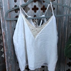 Zara tank top